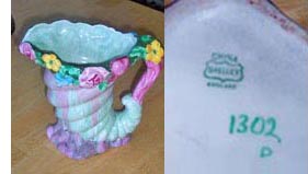 Floral Jug
